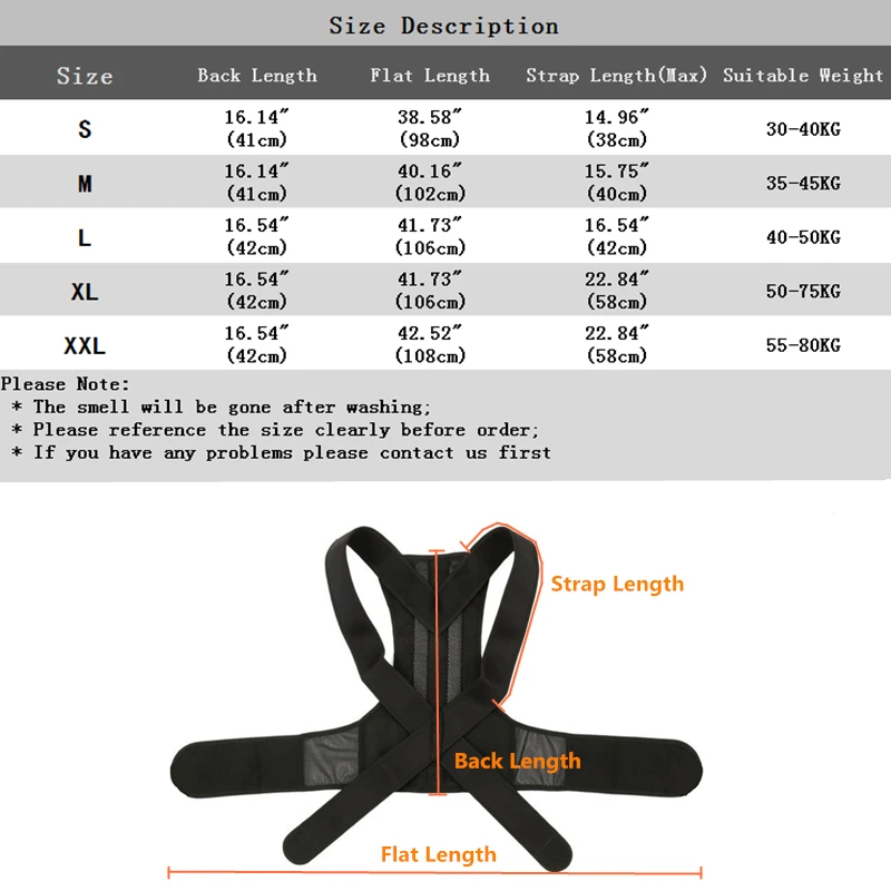 Unisex-Adjustable-posture-Corrector-Shoulder-Back-Brace-Support-Pain-Relief-Lumbar-Spine-Support-Belt-Posture-Correction (5)