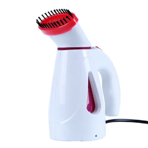 

freeshipping 800w power household portable steaming ironer garment steamer facial steaming cleaner ironing clothes 0.2L tank