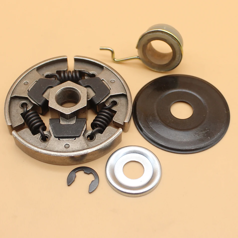 Clutch Worm Gear Washer Plate Kit For STIHL MS250 MS230 MS210 025 023