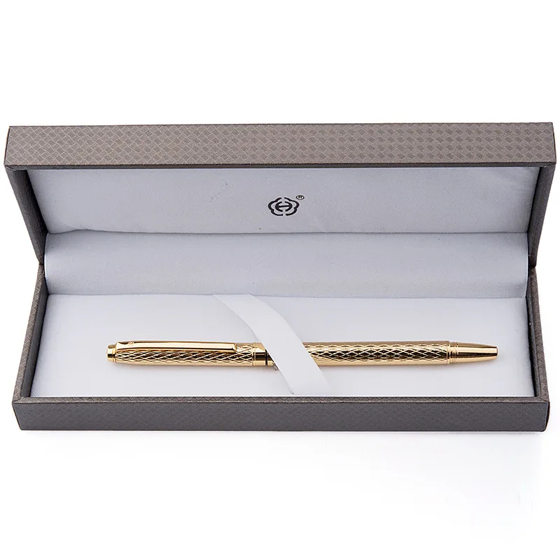 QSHOIC 0,5 мм перьевая ручка HERO, подарочная ручка, Аутентичная, изящная, с острым носком, деловая, для каллиграфии, для письма, Подарочная авторучка, высокое качество