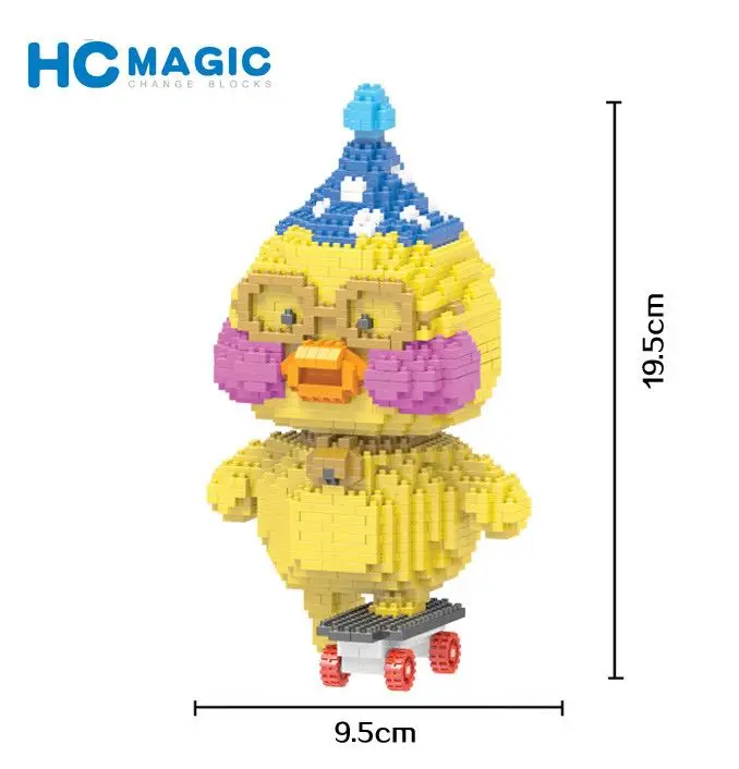 HC Конструкторы "Magic" Супер Марио и Луиджи мультфильм модель блок аниме Yoshi аукцион фигурка здания обучающие игрушки для детей, подарки для детей
