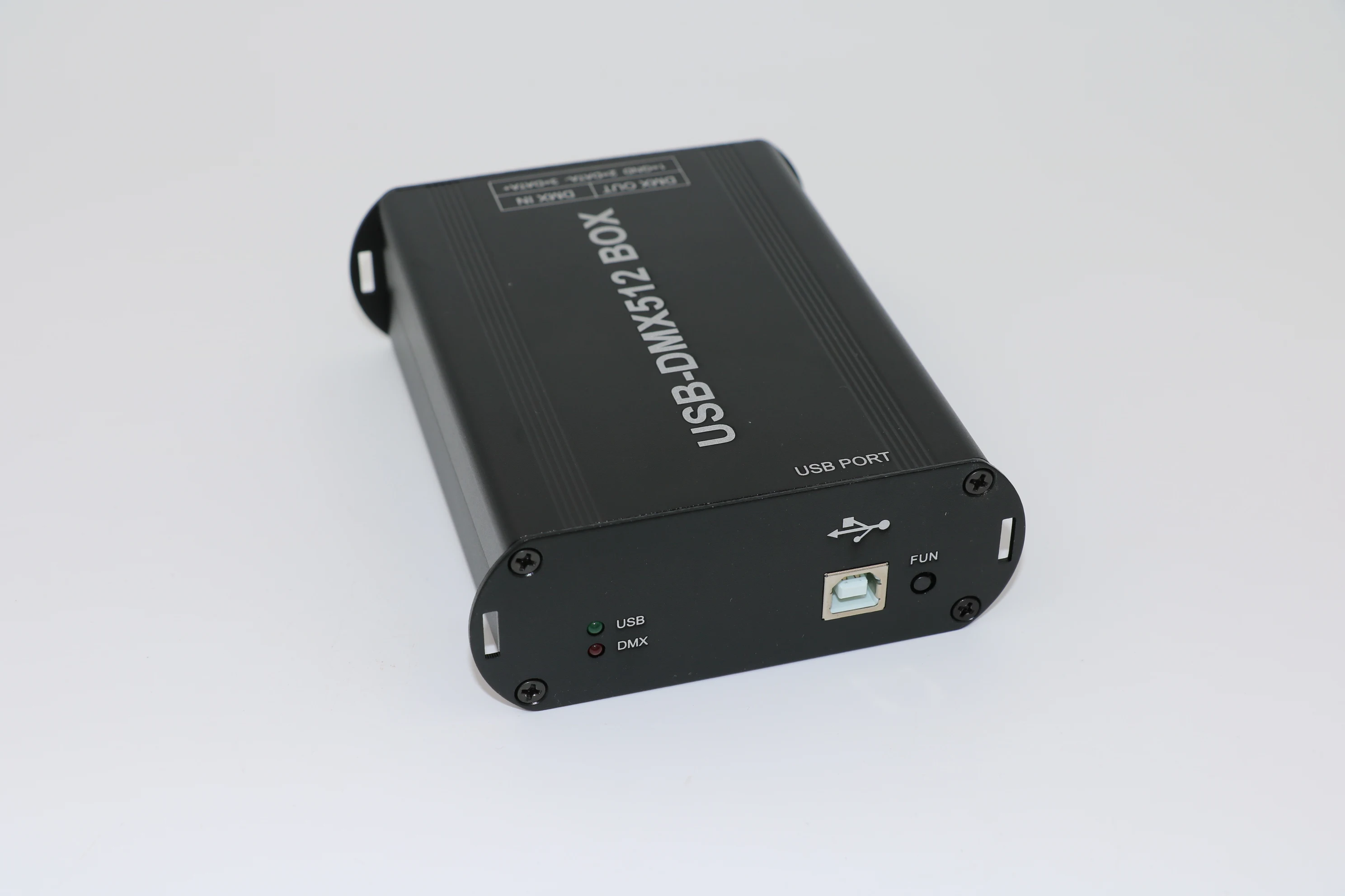 Светодиодный контроллер USB DMX 512 для светильников Мартин компьютерный интерфейс