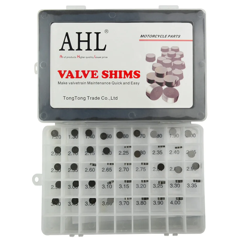 Kawasaki Vulcan Valve Shims Kawasaki Vulcan Valve Shims