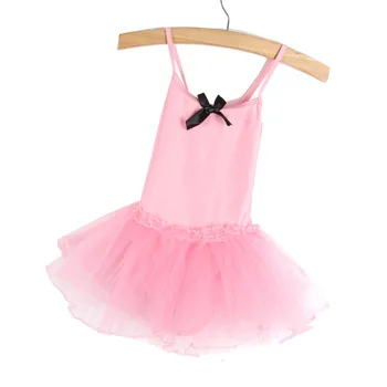 

Kids Girls Gymnastics Dance Dress Ballet Tutu Skirt Leotard Skate Outfits