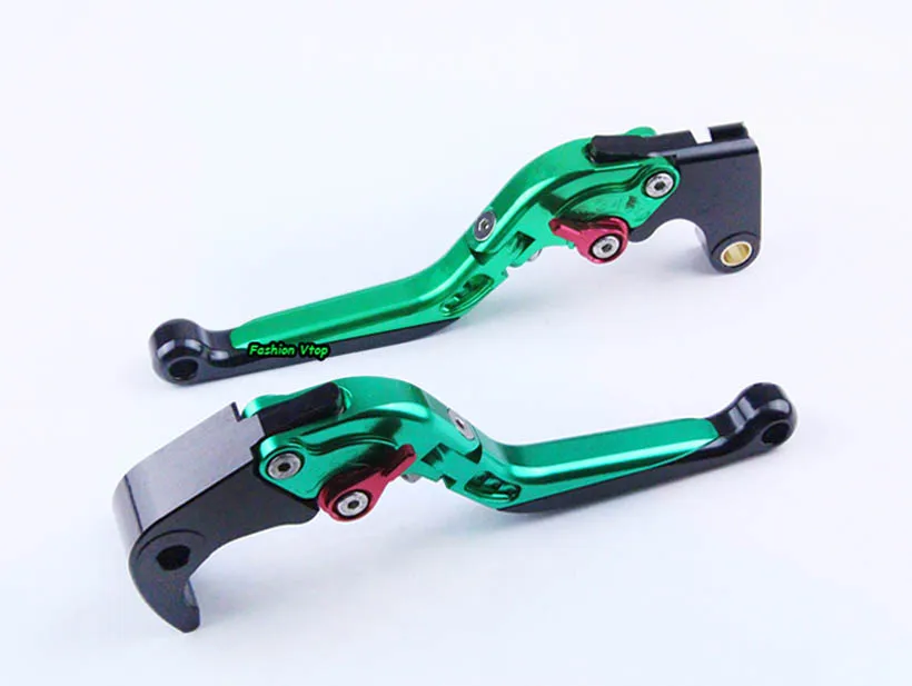 

Free shipping CNC 6 Position Folding Foldable Extendable Brake Clutch Lever for YAMAHA YZF R1 2004 2005 2006 2007 2008