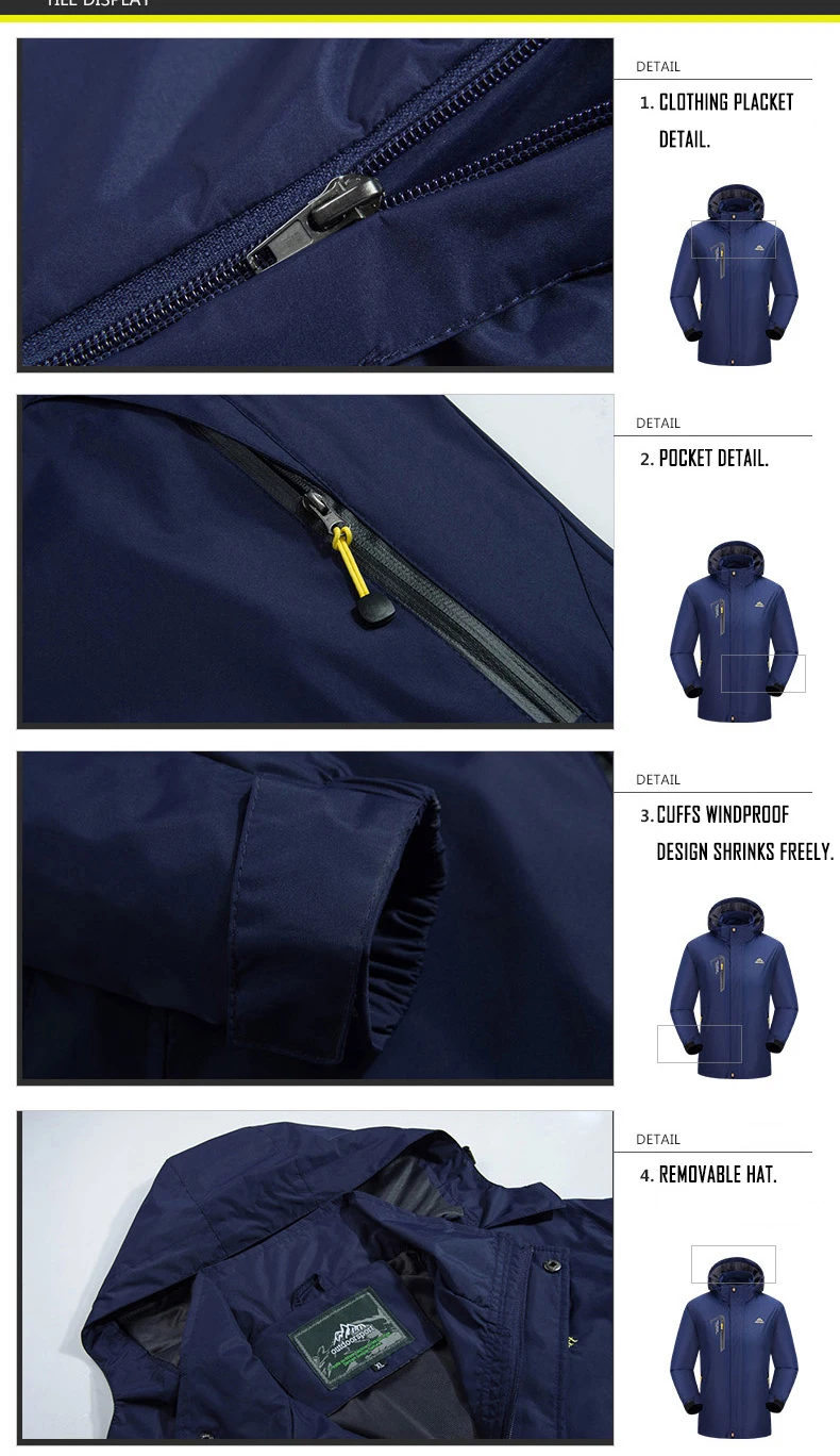 KSK-12333 men women jacket 6