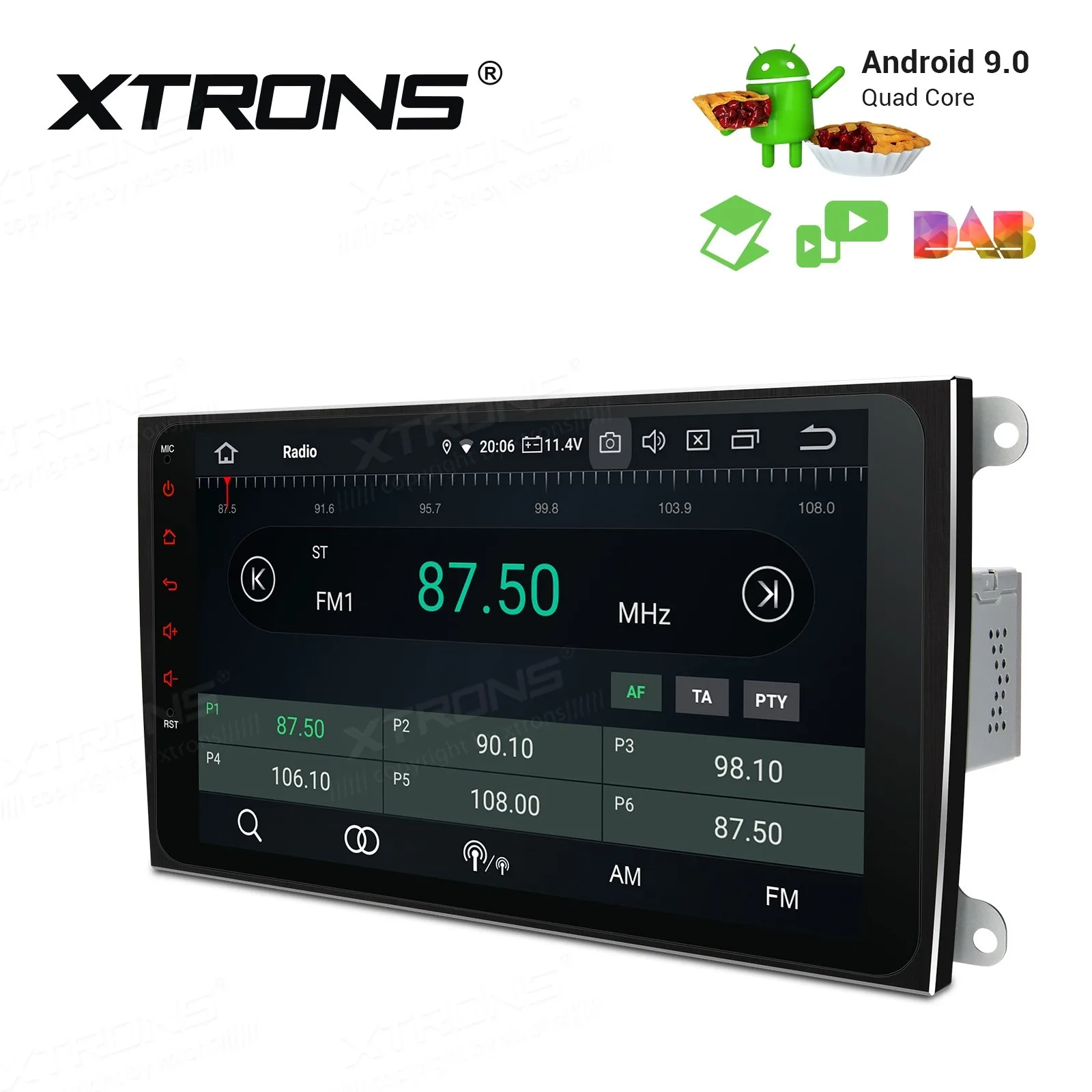 Flash Deal 9" Quad-Core 1.5GHz CPU Android 9.0 Pie OS Car Multimedia GPS Radio for Porsche Cayenne 2003-2010 with Full RCA Output Support 2 Flash Deal 9" Quad-Core 1.5GHz CPU Android 9.0 Pie OS Car Multimedia GPS Radio for Porsche Cayenne 2003-2010 with Full RCA Output Support 2