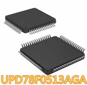 

1PCS UPD78F0513AGA-GAM-AX UPD78F0513AGA GAM AX UPD78F0513A D78F0513A QFP-48 new original In Stock