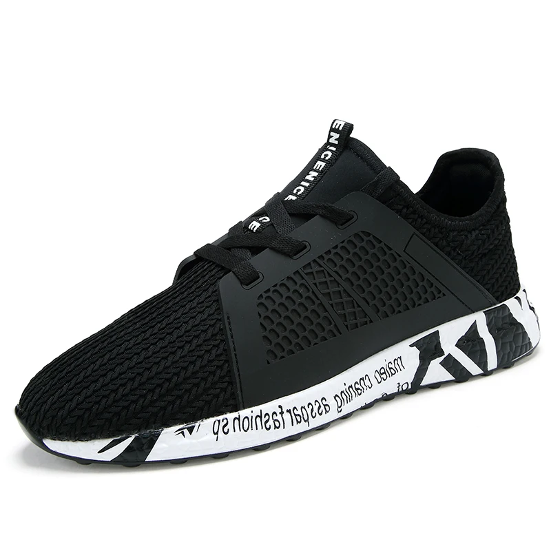 cheap black runners