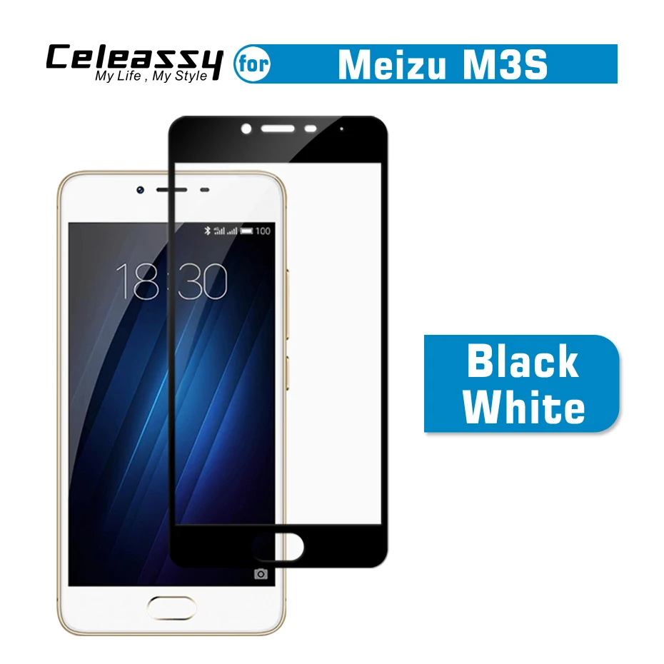 meizu m3s tempered glass (1)
