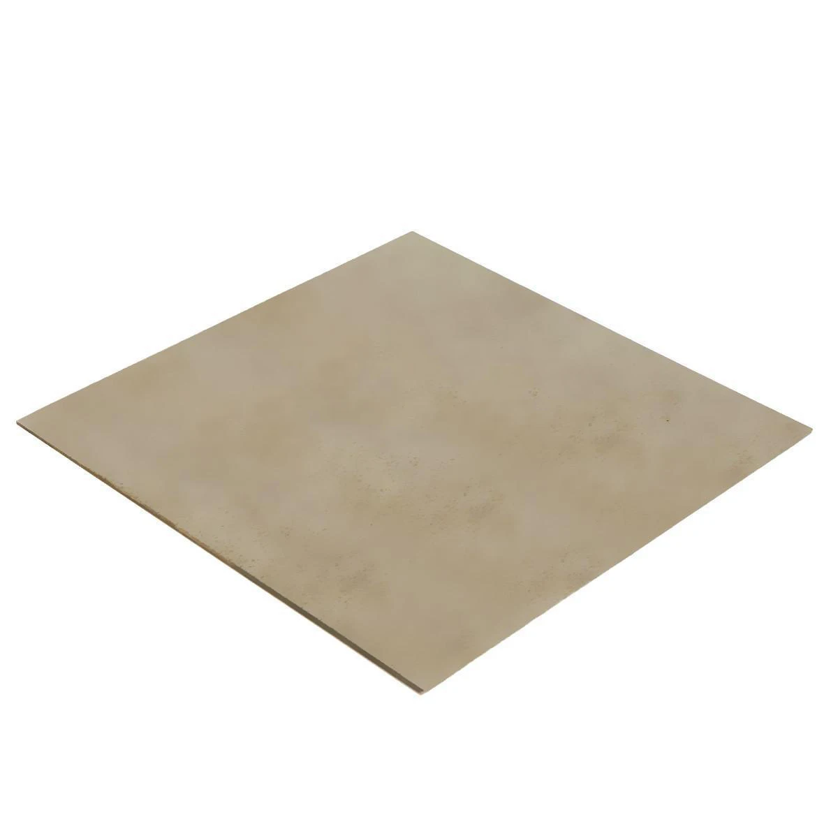 1Pc Titanium Sheet High Hardness 100x100x0.5mm Grade 2 Titanium Ti Titan TA2 / GR2 Thin Plate Sheet Foil