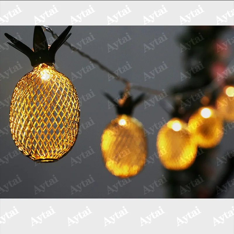 Pineapple String Lights (22)