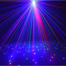 14-ключ лазерный лужайка праздничные огоньки, 14-кнопка динамический с тремя отверстиями, красные, зеленые, синие, Гипсофила, гарантия 3 года, 5 продажи