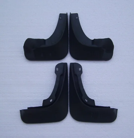 Брызговики грязи подходят для SKODA FABIA 2005 2006 2007 2008 2009 2010 2012 2013 2014 автомобильные