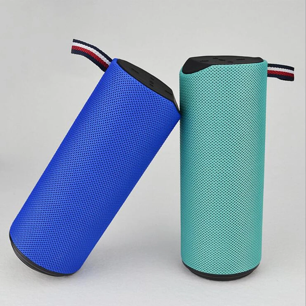 Портативный Bluetooth колонки на открытом воздухе Беспроводной аудиоколонки для