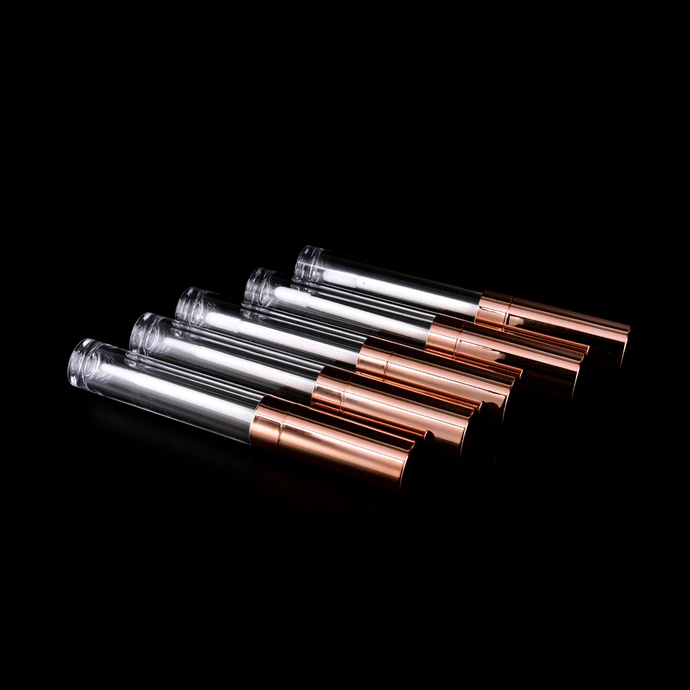 6 мл Довольно Пустой Блеск для губ тюбик бальзам в бутылке контейнер ...