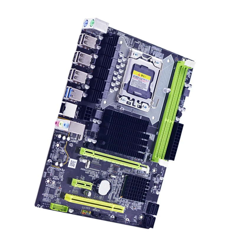 X58 Материнские платы LGA 1366 LGA1366 DDR3 настольные материнские компьютерные ECC REG сервер