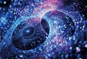 

Laeacco Abstract Space Light Sheet Photography Backgrounds Customized Photographic Backdrops For Photo Studio