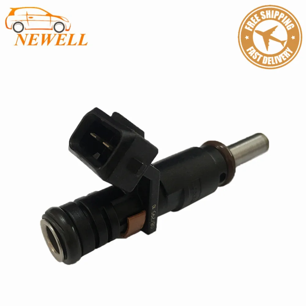 Форсунка топливной форсунки для BMW N45 N46N E93 320I 2.0L 7561277 13537561277 | Автомобили и