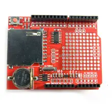 Data Logger for Arduino Data Logging Shield