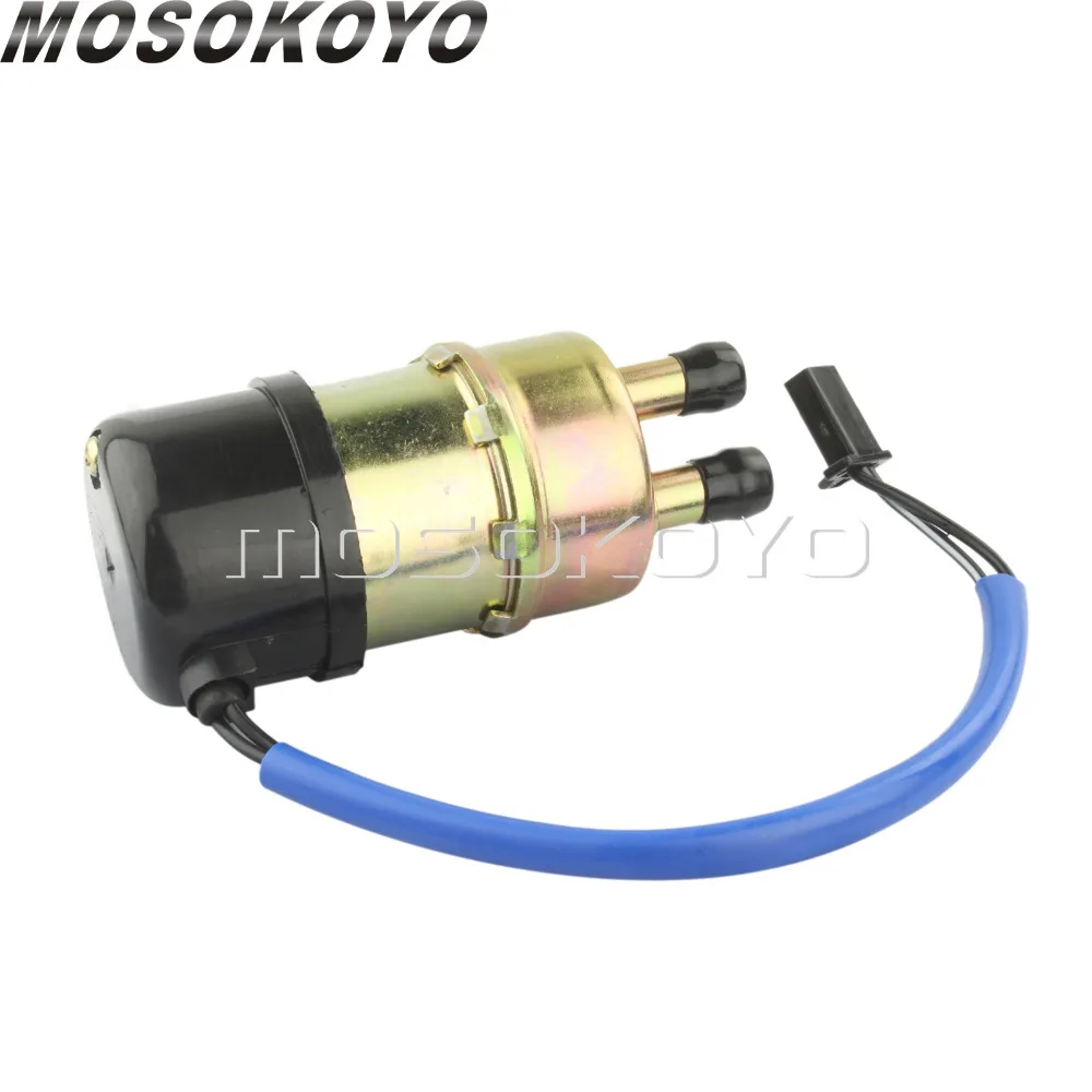 Топливный насос для мотоцикла Honda CBR600 TRX350 VT750 VFR700 Kawasaki Ninja ZX6 ZX7 ZX9 ZX11 1987 2007| |