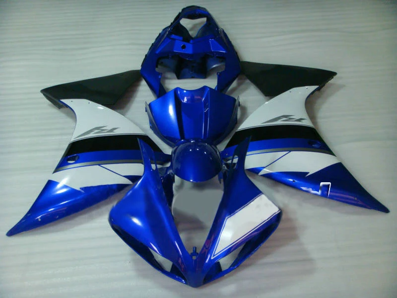 (1)yamaha R1 2009-2010 fairing 8