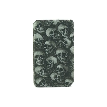 

New Arrival Skull Silicone Case for voopoo Drag 2 177W Mod Kit vape cover rubber Skin Warp Sticker Sleeve shell hull vape gel