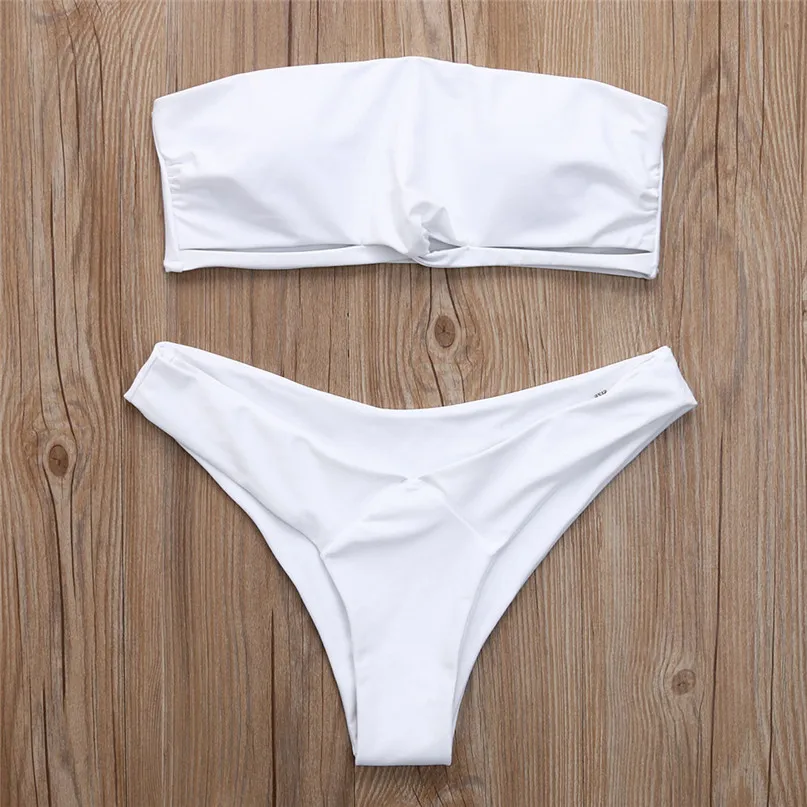 Wrapped Chest Swimsuit One Piece Swimsuit Low Waist Bikin Set Sexy Swimwear Push-Up Swimsuit Fused Bathing suit Beachwear J21 (19)