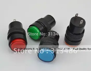 

Indicator Pilot Light 16mm DC12V DC24V AC220V