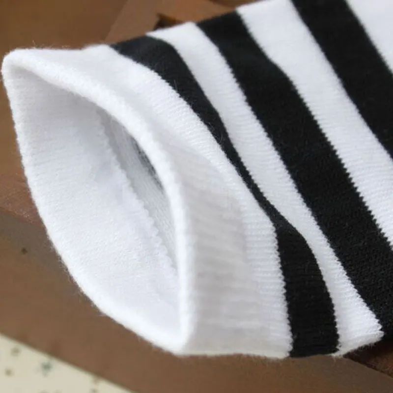 2-Pairs-Lot-Child-Socks-for-Kids-Girls-Boys-Knee-High-Socks-Children-School-Football-Sports