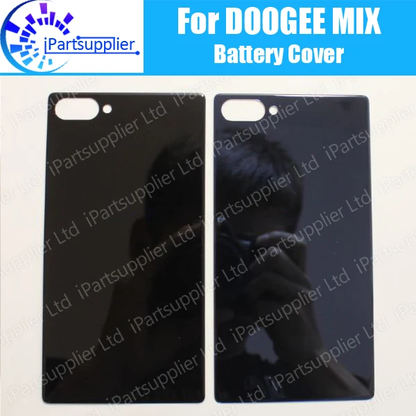 Чехол для аккумулятора DOOGEE MIX 100% оригинальный новый прочный задний Аксессуары