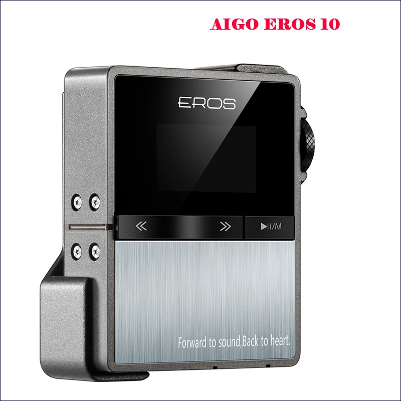 

Aigo EROS 10 Hi-res Flac Player Audio Portable Mp3 Player Bluetooth Hi fi Lossless Music Player Mp3 Hifi Player Mp3 bluetooth