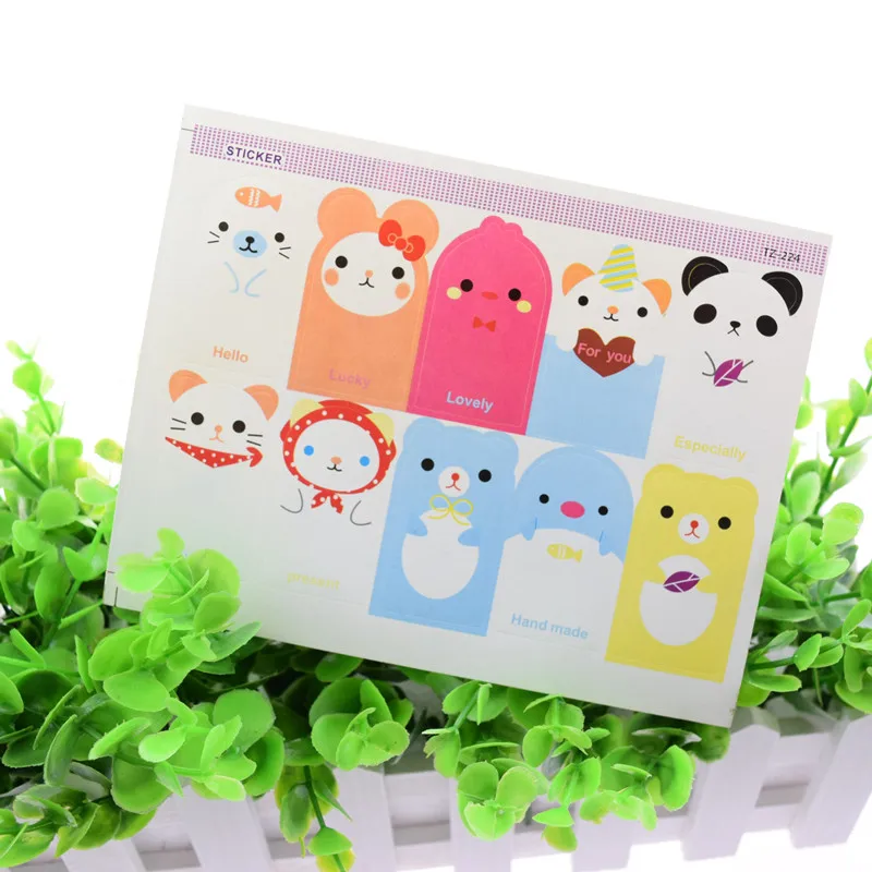 

Hand made Seals Sticker DIY Gift Scrapbooking Kraft Paper Labels Envelopes packaging Label For Cake Box Wrapping Baking New