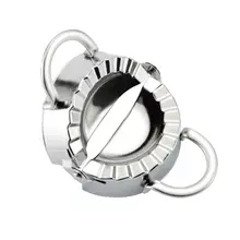 Кухонные приспособления для выпечки пресс-формы тестомеситель для варки, нержавеющая сталь клецки плесень новые формы