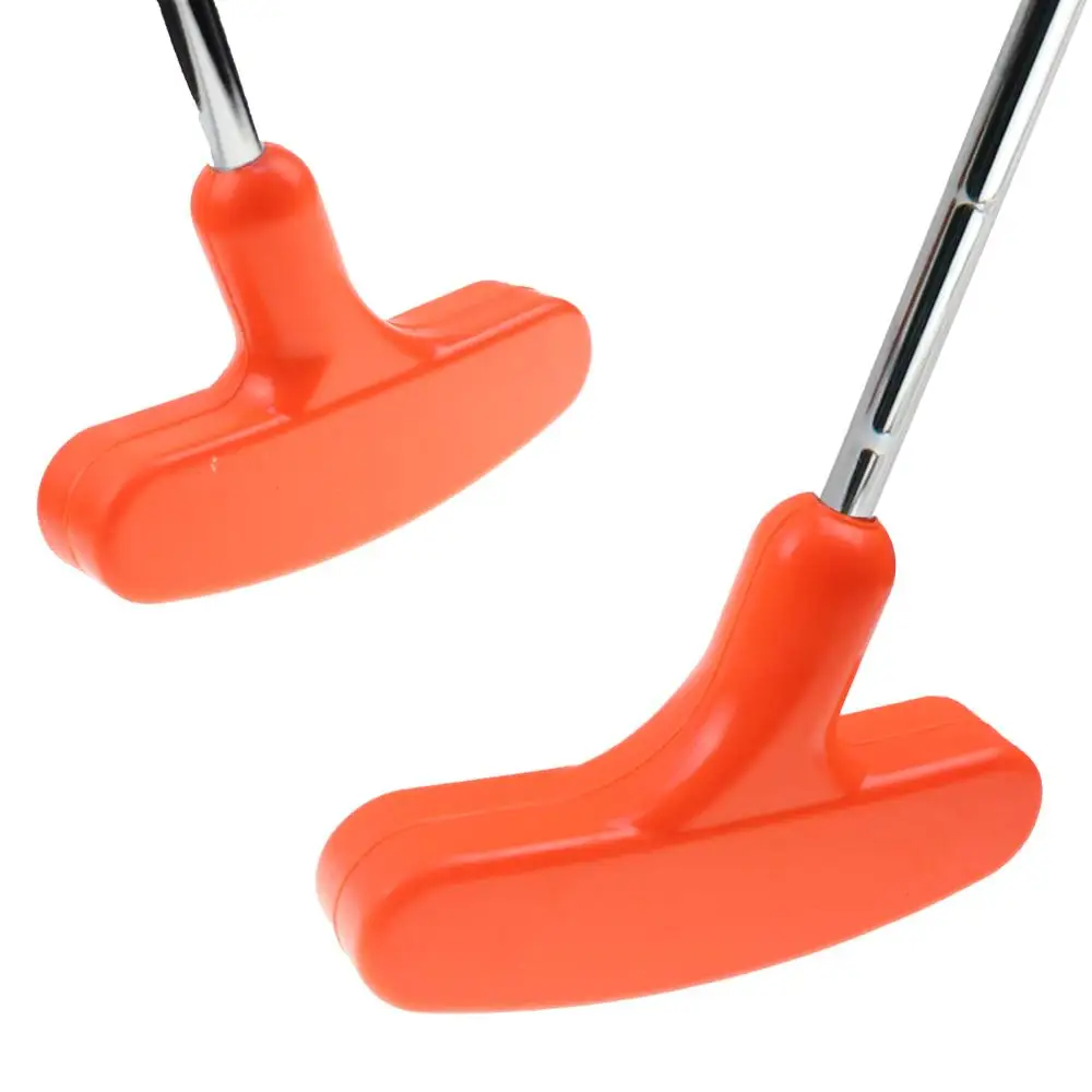 Crestgolf الاطفال ميني غولف مضرب الصلب ل ممارسة الغولف نوادي مع المطاط مضرب رئيس و رمح نوادي دي جولف للجنسين ل مراهق