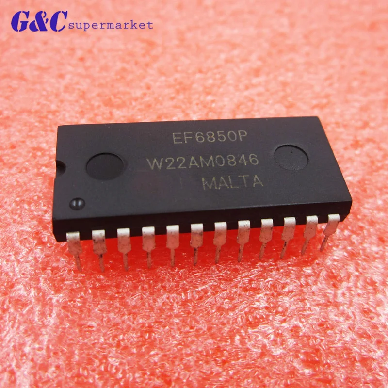 1/5PCS EF6850P EF6850 Encapsulation:DIP-24