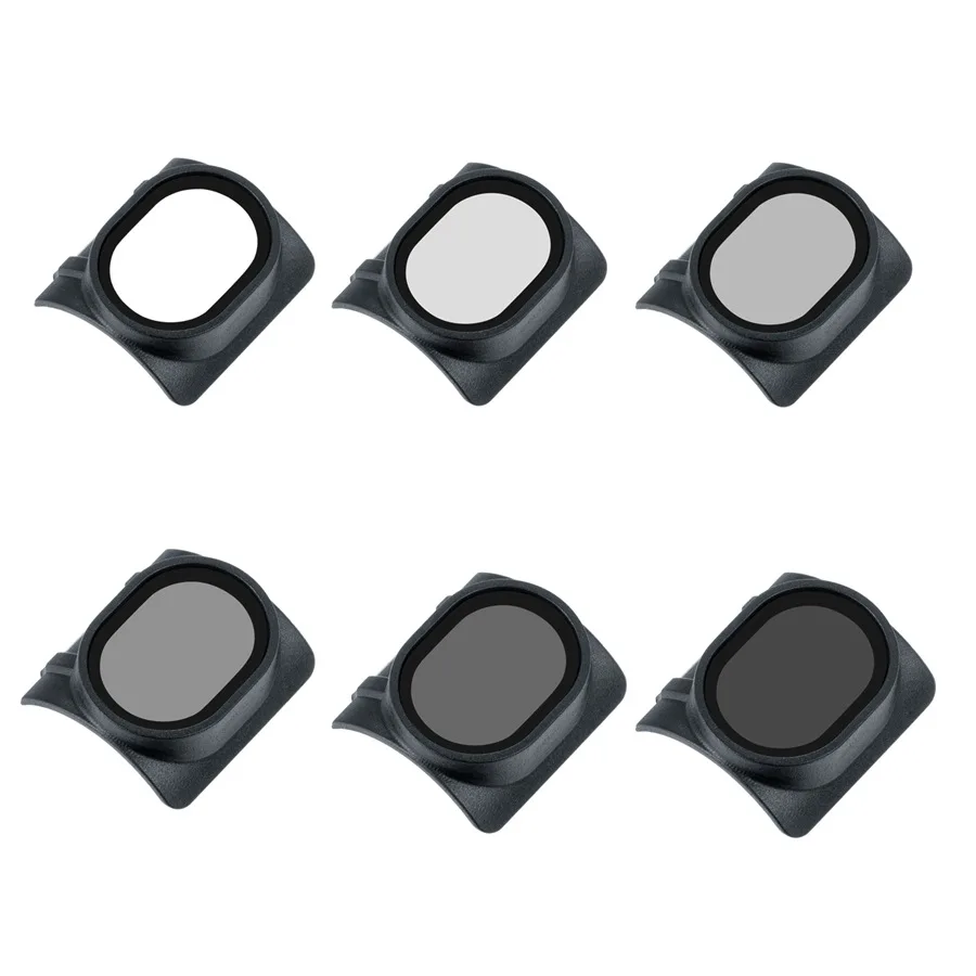 

Optional Camera Lens Filter For DJI Spark Accessories For DJI Spark Filter MC UV CPL ND2 ND4 ND8 N16 ND16 Polarizer Filter