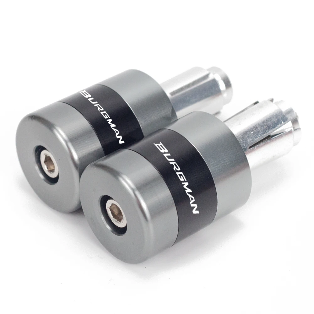 Крышка для руля мотоцикла SUZUKI BURGMAN 650 400 125 200 AN650 AN400 AN125 AN200|Ручки мотоциклов| |