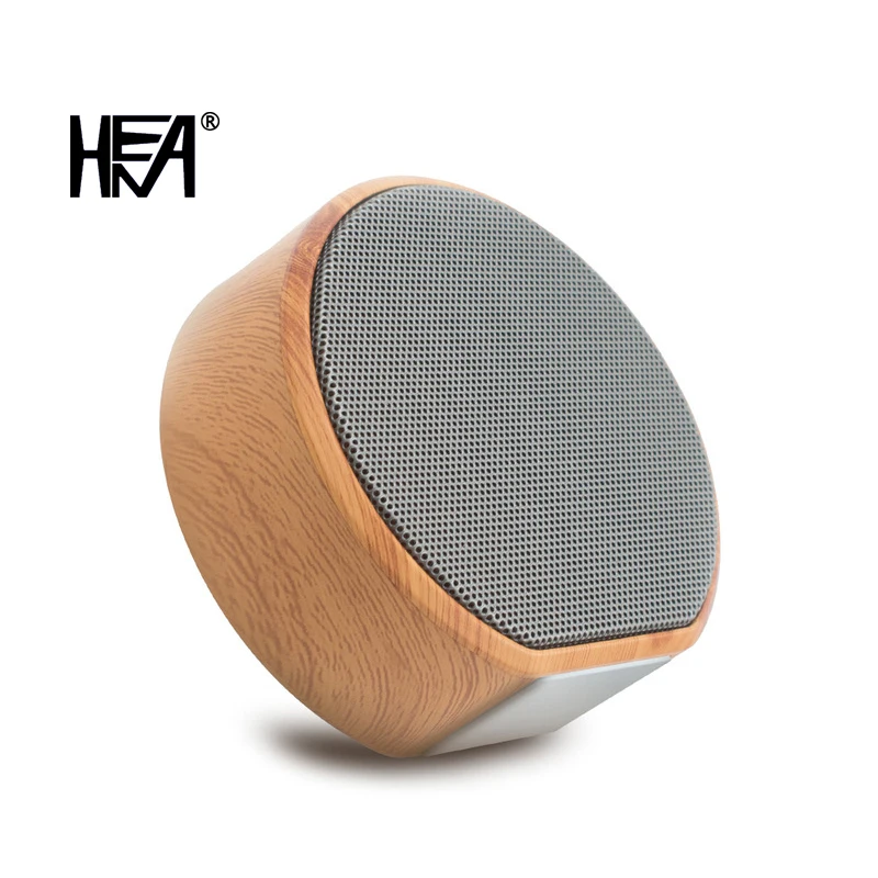 WOODEN BLUETOOTH SPEAKER