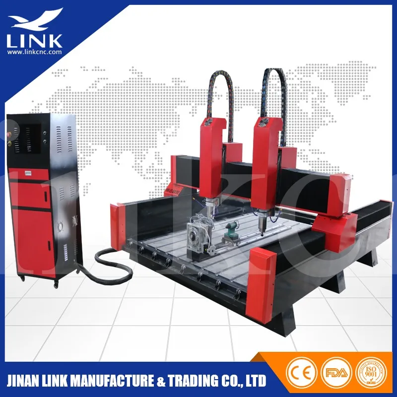 Headstone/tombstone/gravestone series engraving machine/stone CNC