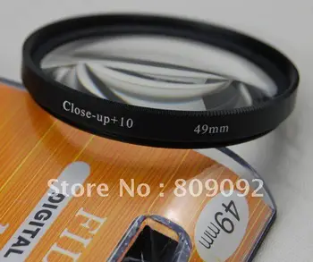 

GODOX 49mm Macro Close-Up +10 Lens Filter for Digital Camea