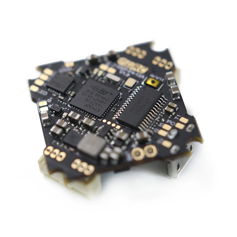 Контроллер полета GEPRC GEP 12A F4 AIO 12 А поддержка ESC аккумулятор 2 4s F411 для
