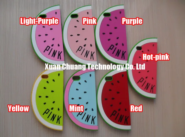 carcasa iphone 6 plus sandia carcasa iphone 6 plus sandia