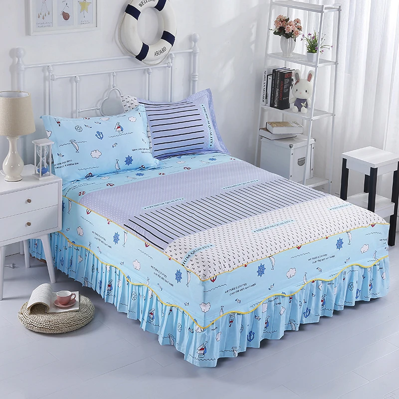 Simple And Elegant High Quality Fashion Style Printing Pattern Cotton