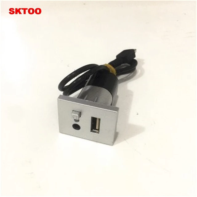 Usb ford focus 2