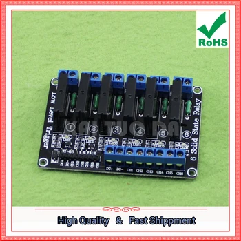 

6-way solid state relay module 5V low-level trigger solid state relay six channel with fuse expansion board
