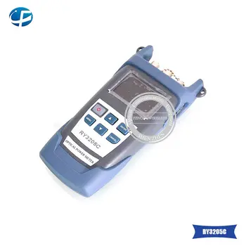

New Handheld High quality RY3205C Optical Multimeter +Laser Light Source All-in-One SM1310/1550nm+10nw VFL Optic Power Meter