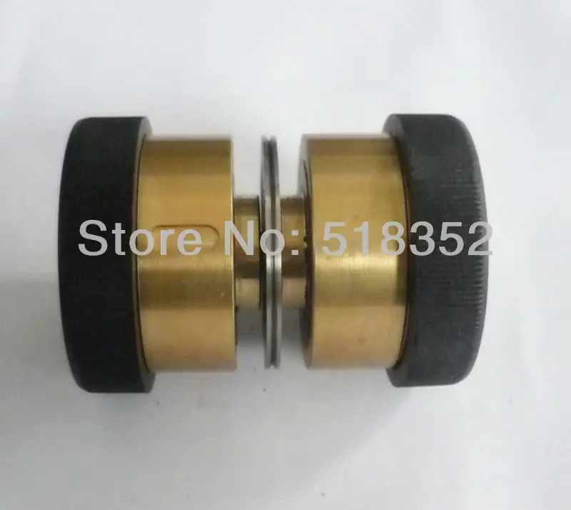 Assembleia da Roda Guia com Luva de Bronze Seat e Nmb Dia.42mmxl60mm para Peças em Arame Rolamentos Xieye451 – Cut Edm