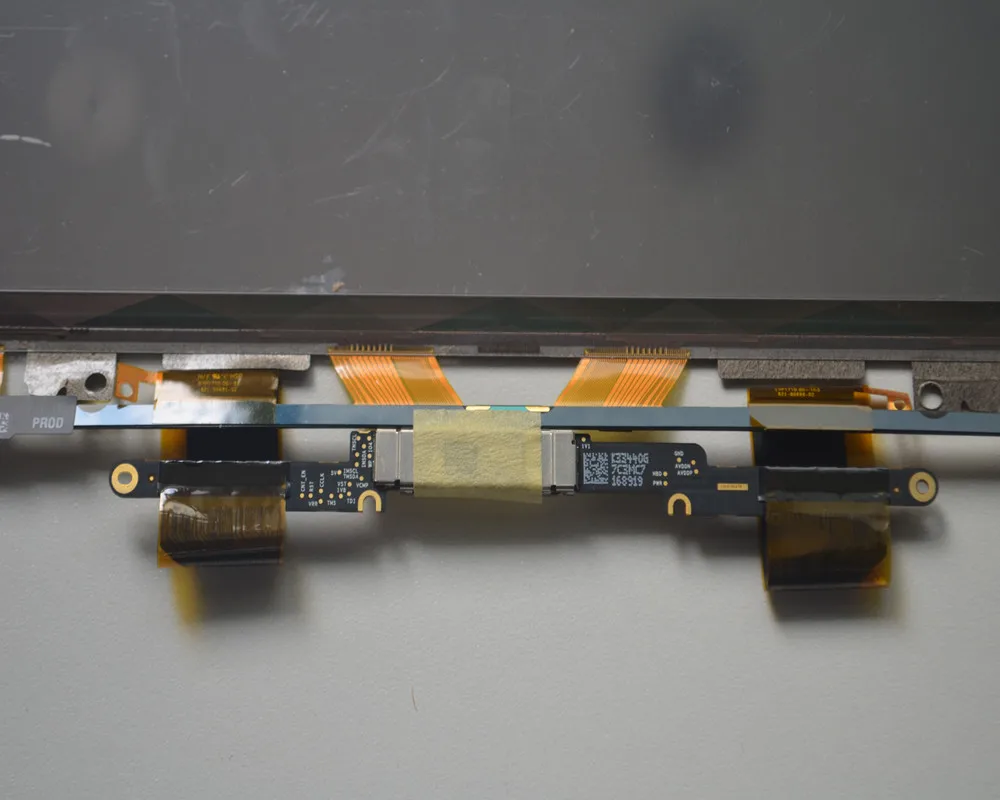 Новый ЖК экран LSN154YL03 A07 для Macbook Pro 15 4 ''A1707|lcd macbook|macbook screenmacbook lcd screen |