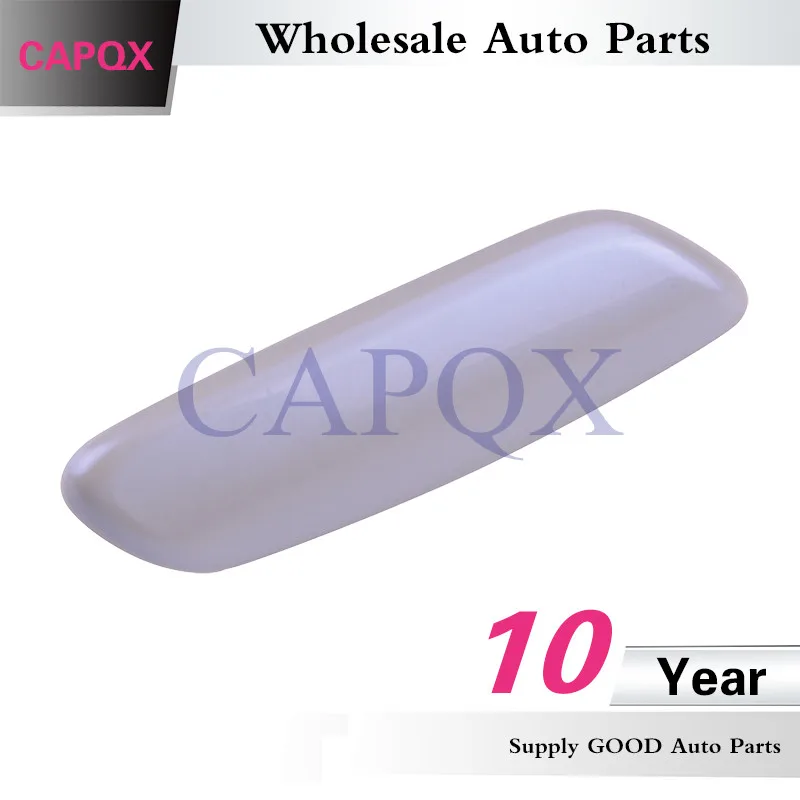 Capqx головная лампа шайба сопловая заглушка Кепки OEM: 85044-48030 85045-48030 для RX270 RX350 RX450H GGL15 GYL15 1 2012 2013 - Цвет: White Right side RH